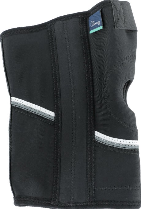 Bandáž na koleno s výstužou