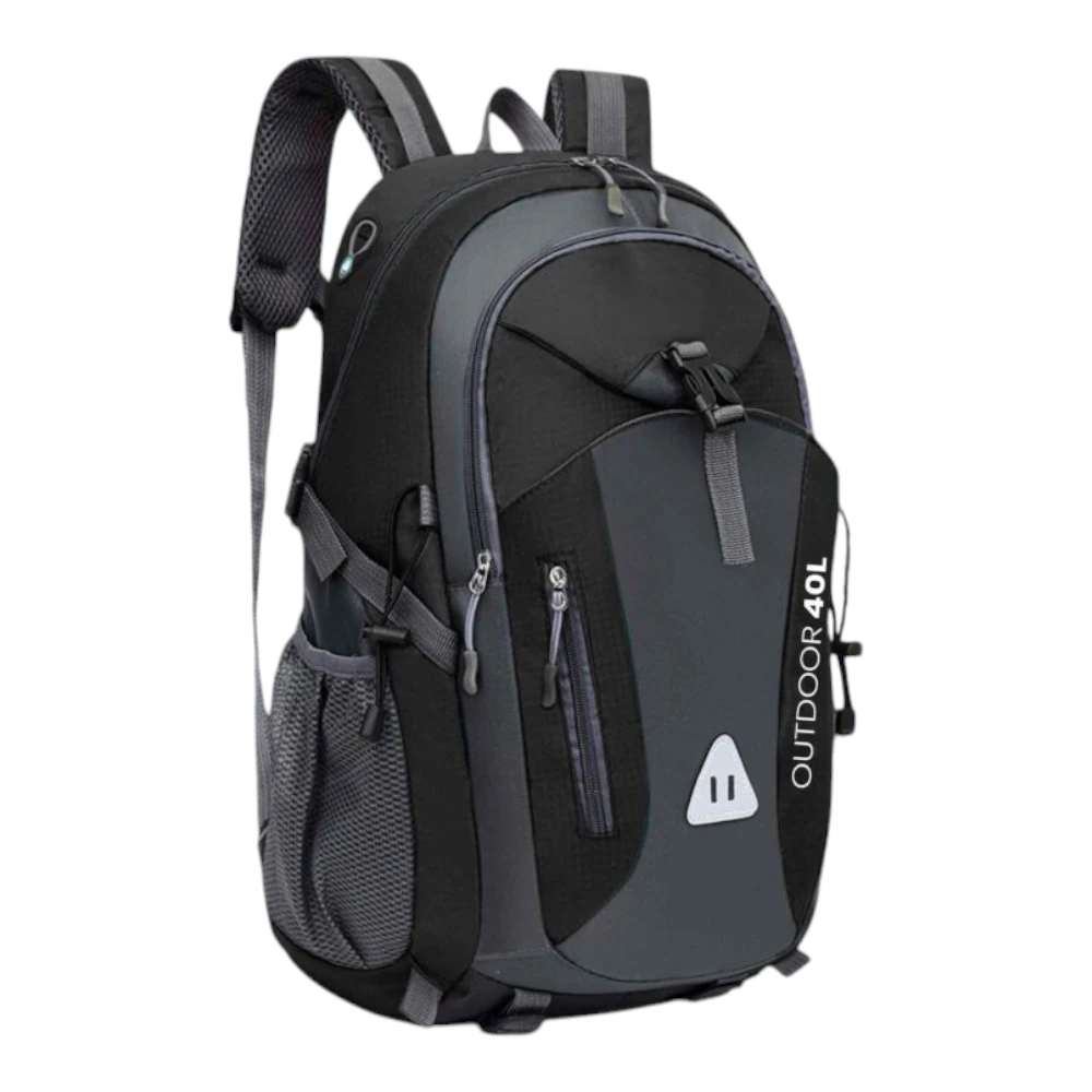 Batoh RENEW FORCE 40L – detail chrbtového systému