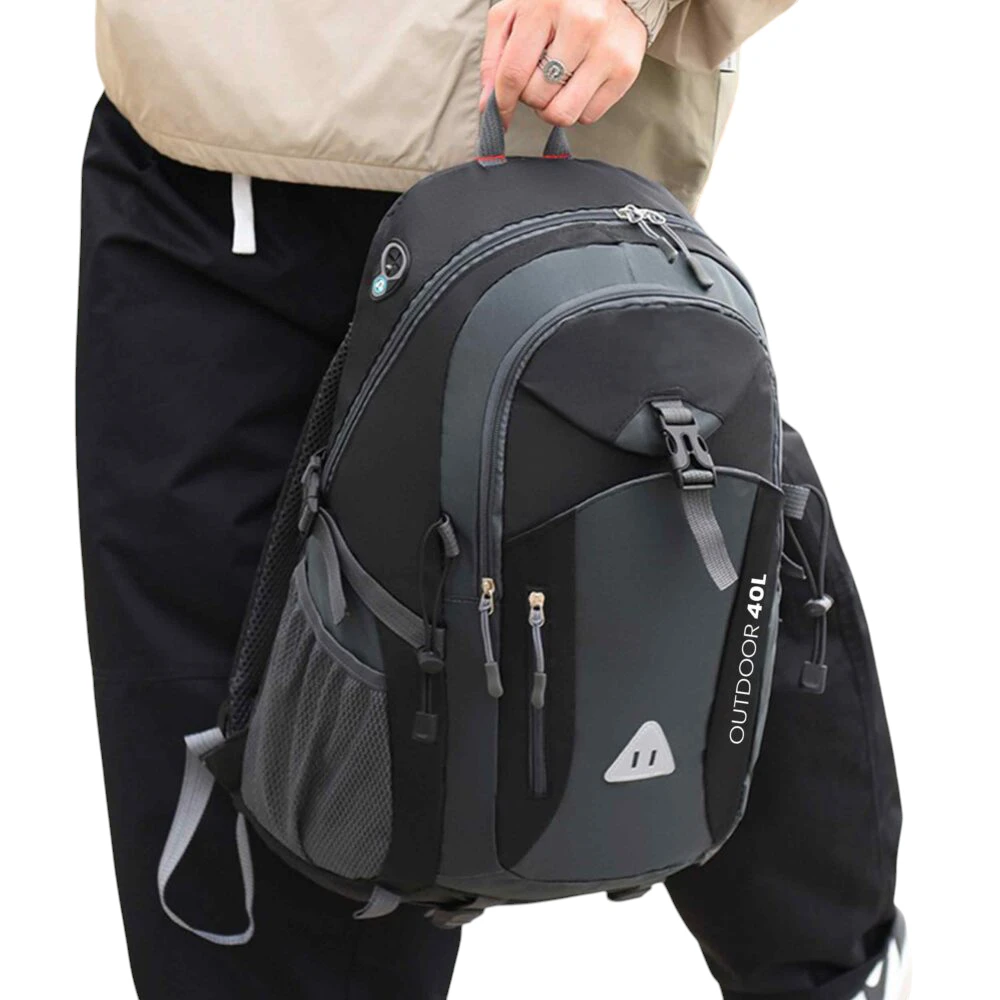 Turistický batoh RENEW FORCE 40L – predný pohľad