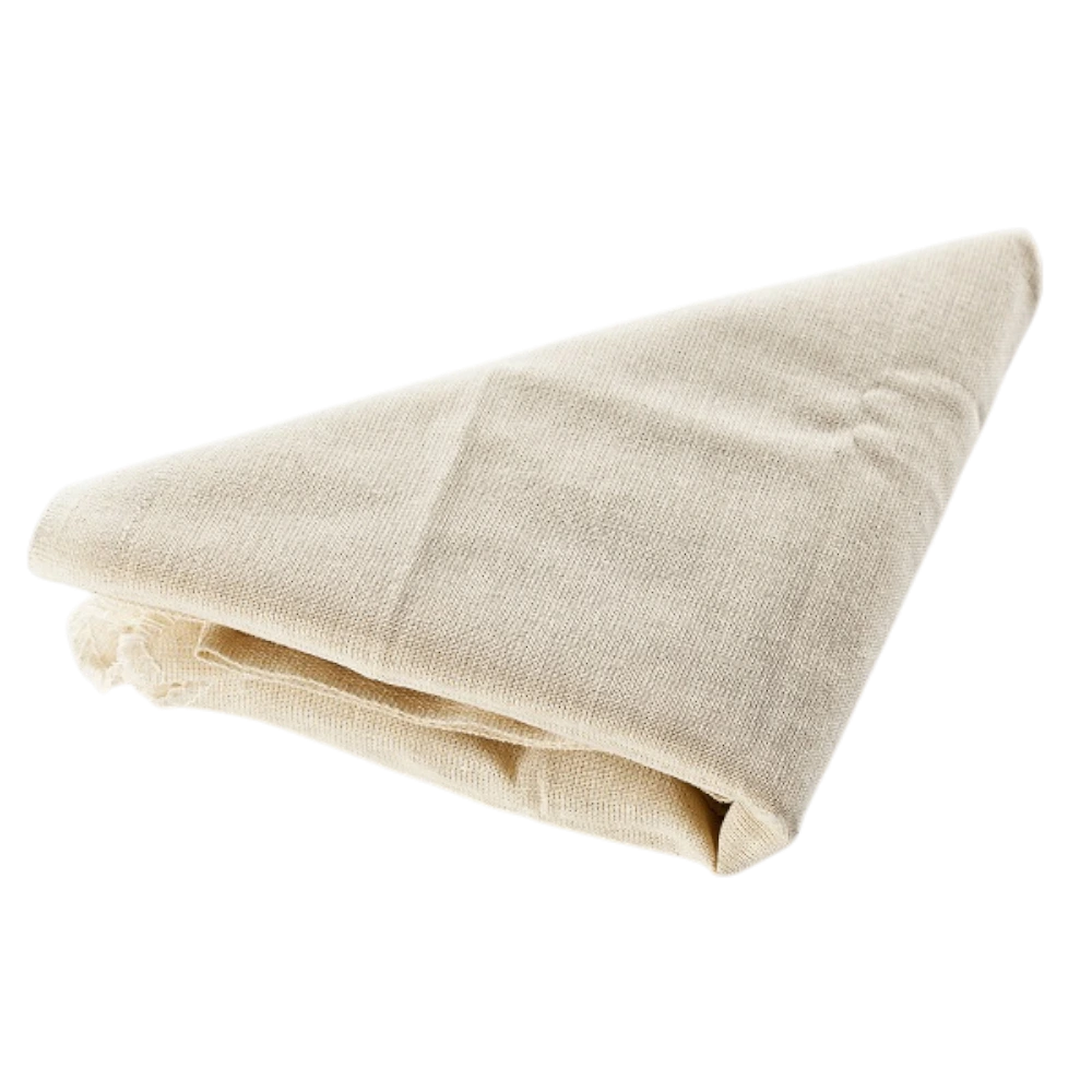 Bavlnená trojcípa šatka na fixáciu ruky