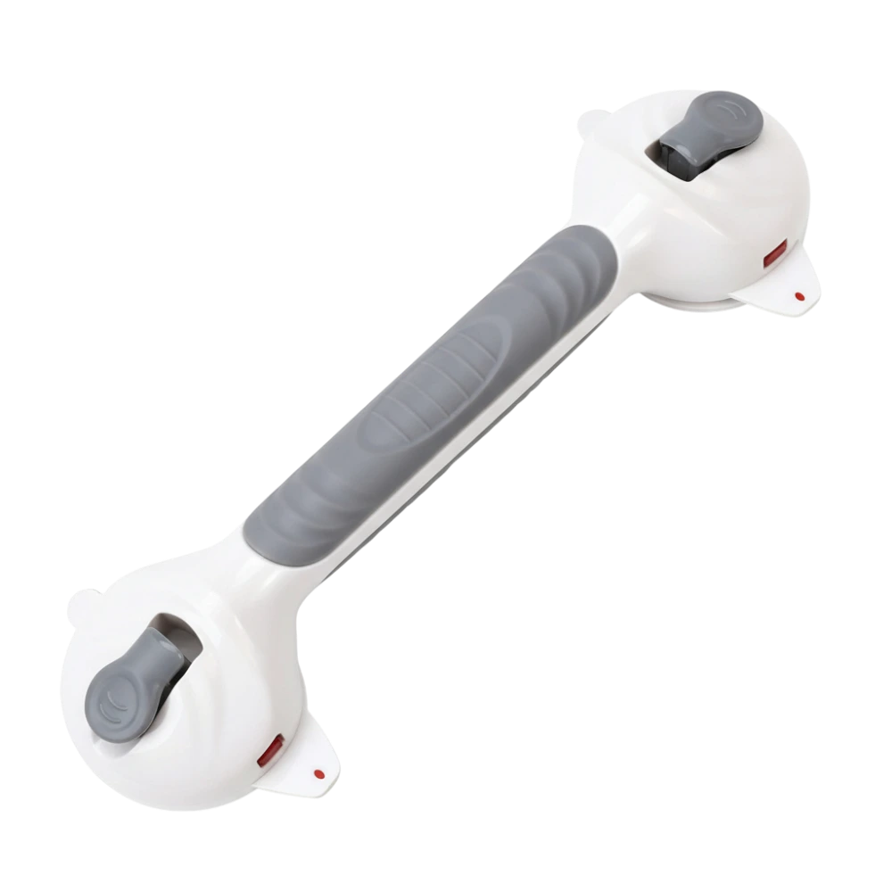 Bezpečnostné kúpeľňové madlo na prísavky – ergonomický úchop pre istotu