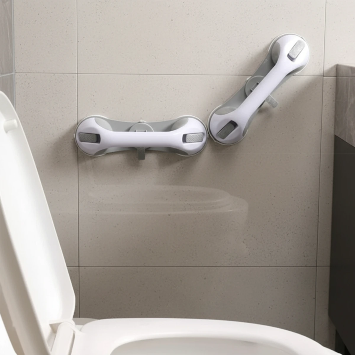 Detail uchytenia prísaviek