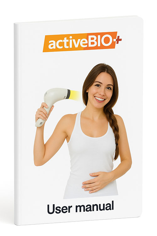 Návod k biolampe ActiveBio
