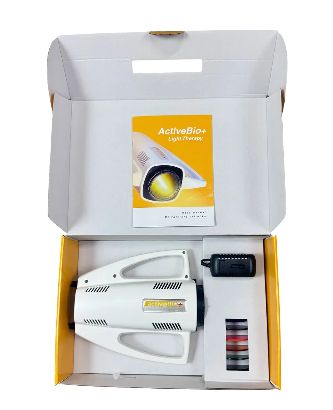 Biolampa ActiveBio+ Professional s príslušenstvom