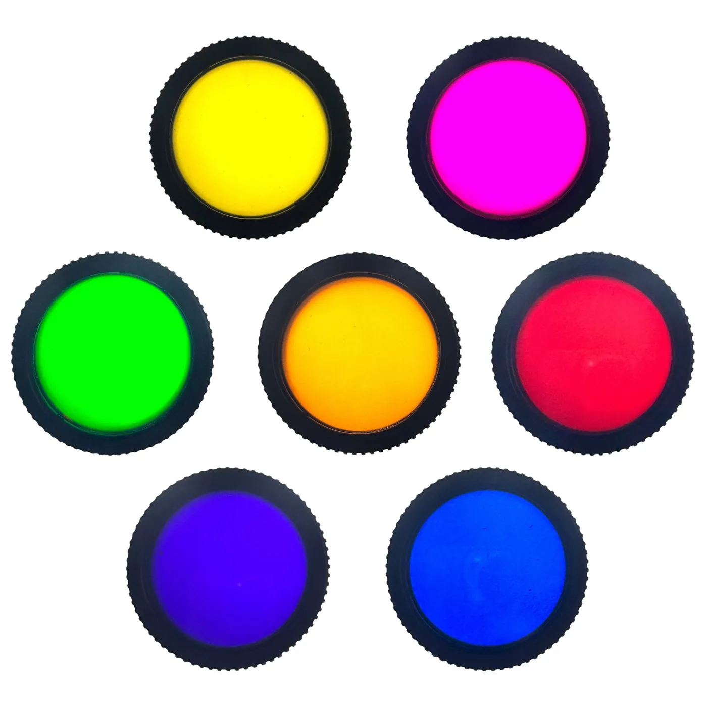 Farebné filtre Biolampa ActiveBio