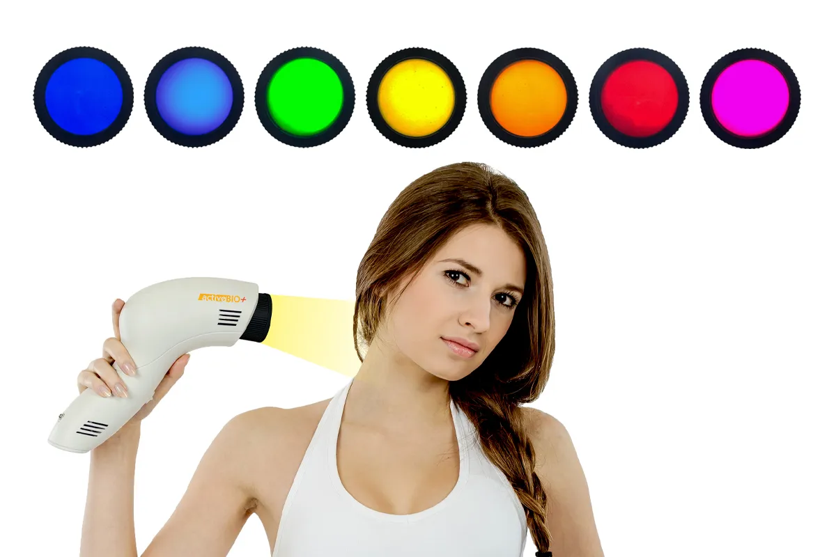 Použitie biolampy ActiveBio
