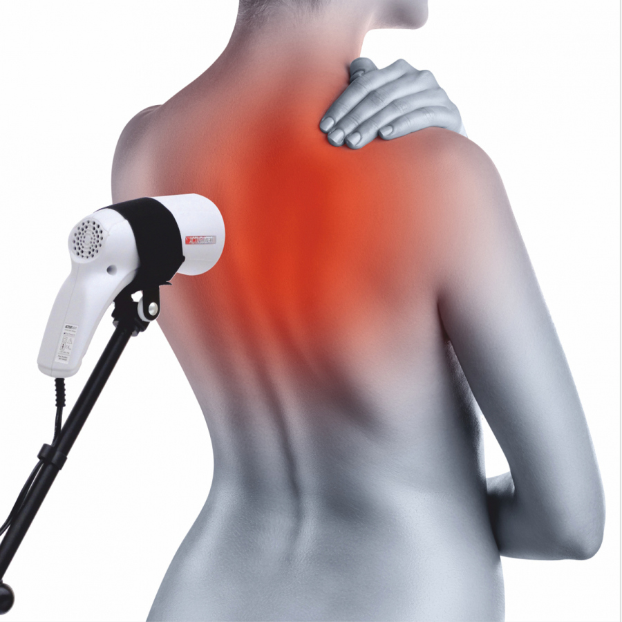 Biolampa Medilight - Set s farebnou terapiou