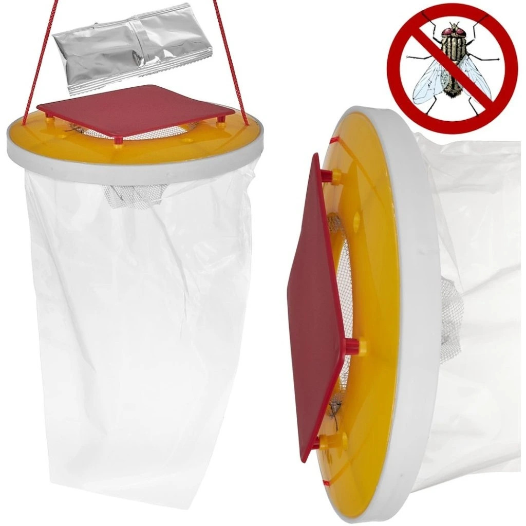 Ekologická pasca na muchy