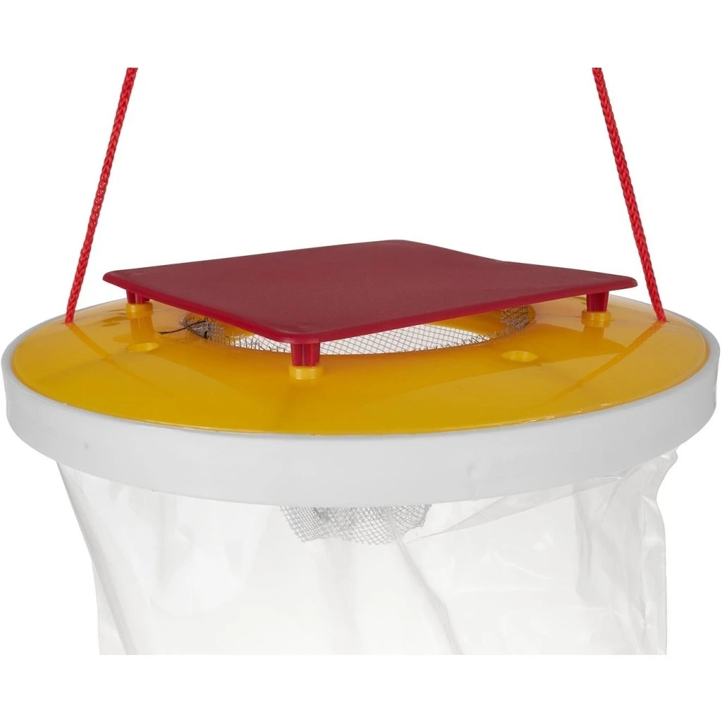 Mucholapka Flies-Away v exteriéri