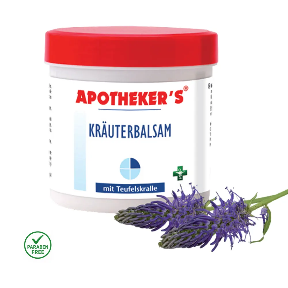 Bylinný krém s Diablovým pazúrom