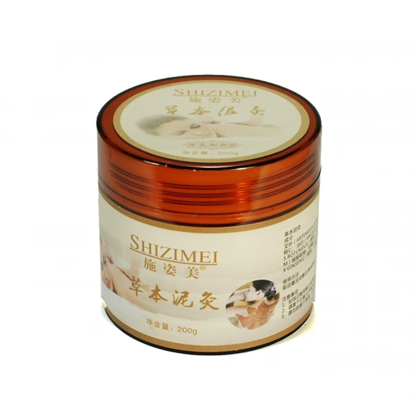 Bylinné bahno na telo