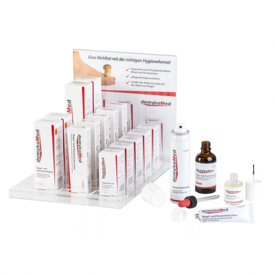 Starostlivosť o nechty demykoMed