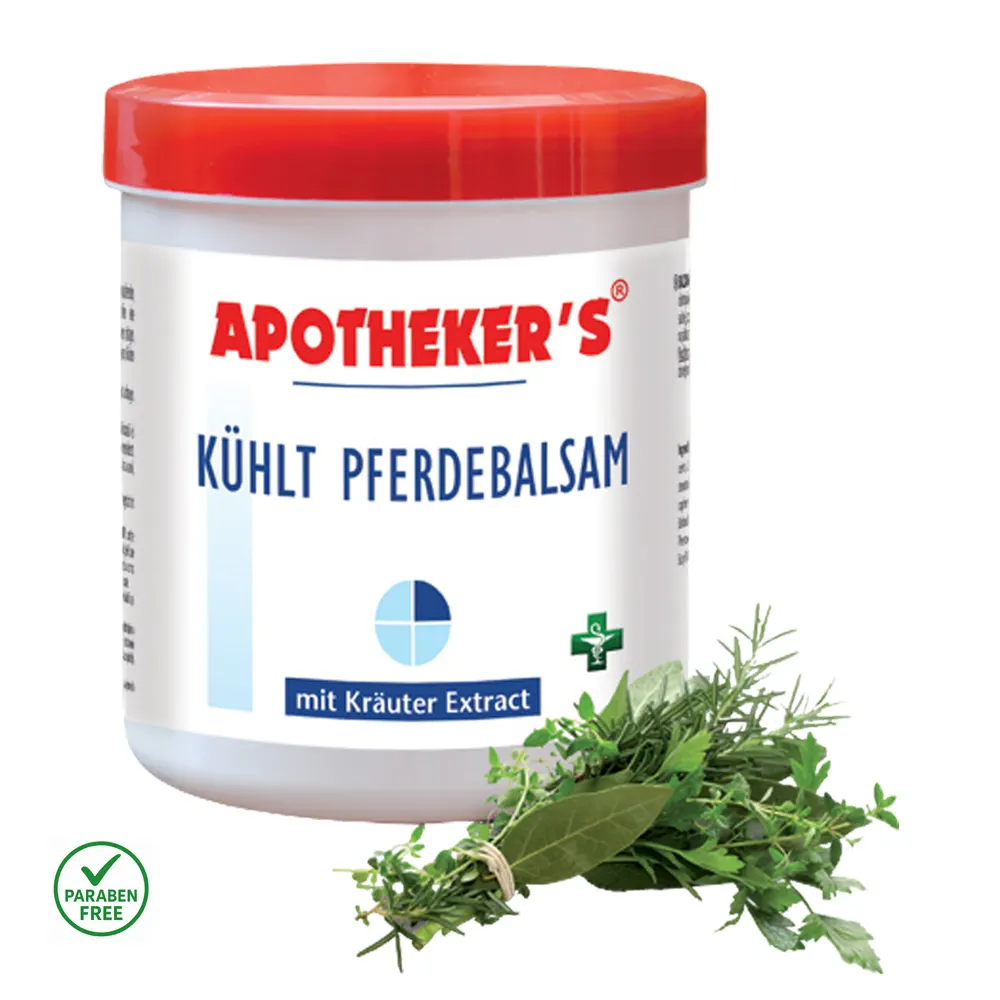 Chladiaci balzam Apothekers
