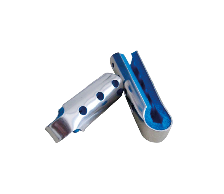 Chránič prstov hliníkový