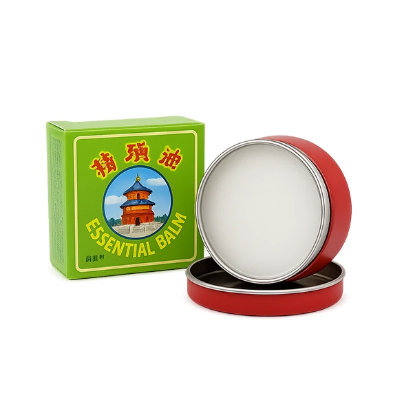 Čínsky bylinný balzam 19g