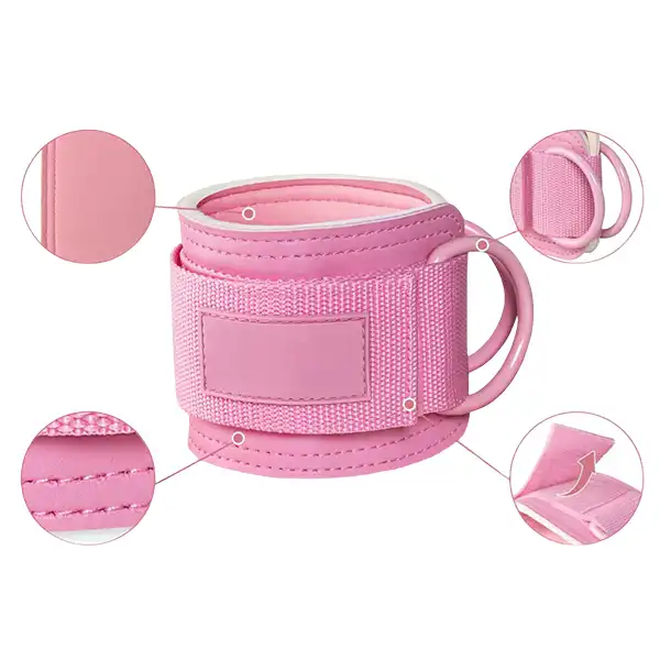 Popruhy na členky tréningové