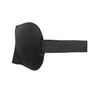 3D maska na oči, na spanie so štuplami do uší