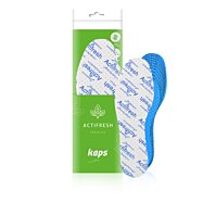 Actifresh antibakteriálne vložky do topánok proti zápachu strihacie, 36 - 46