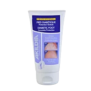 Ochranný krém na nohy pre diabetikov, Akildia Pro - 150 ml