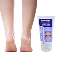 Ochranný krém na nohy pre diabetikov, Akildia Pro - 150 ml