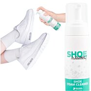 Aktívna pena na čistenie všetkých typov obuvi, 150 ml