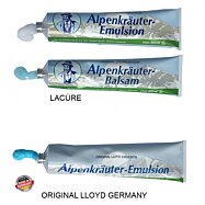 Alpenkräuter emulzia z alpských bylín - 200ml