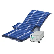 Antidekubitný matrac s kompresorom a vyberateľnými komorami - 140 kg