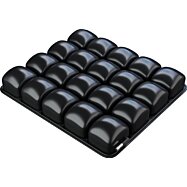 Antidekubitný rektálny vankúš s poťahom BUBBLE EXCLUSIVE