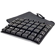 Antidekubitný rektálny vankúš s automatickým ventilom a poťahom BUBBLE EXPERT