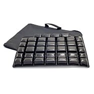 Antidekubitný rektálny vankúš s automatickým ventilom a poťahom BUBBLE EXPERT