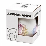 ARÔME Arómalampa 10,6 cm, Mandala