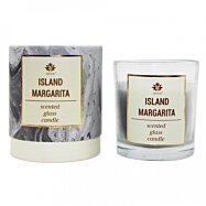 ARÔME Sviečka 120 g, zabalená v papierovej tube, Island Margarita