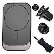 Autonabíjačka s magnetom pre iPhone – Perfektné spojenie funkčnosti a pohodlia, PerfCharge