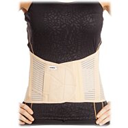 Bedrovo - sakrálny pás Lumbomax O-1430, béžový