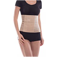 Brušný pás priedušný, Ventrimax Air O-1401, 24cm, béžový