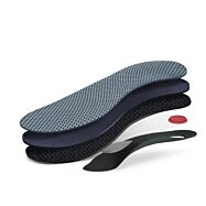 Ortopedické športové vložky do topánok Carbospacer Relax