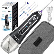 Cestovná ústna sprcha nabíjateľná, WhySmile HF-6