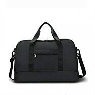 Štýlová cestovná taška z vodeodolného materiálu FLY-13