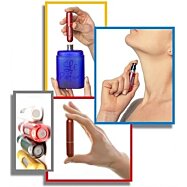 Cestovný rozprašovač na parfémy 5 ml