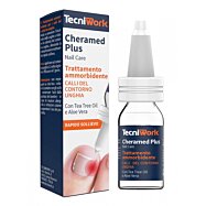 Cheramed Plus – Prevencia zarastania nechtov a ochrana pred zhrubnutím kože, 15 ml