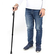 Výškovo nastaviteľná vychádzková palica LA 833L2