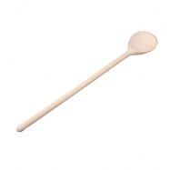 Drevená varecha okruhlá