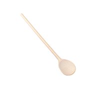 Drevená varecha okruhlá