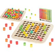 Drevená vzdelávacia súprava – násobilka