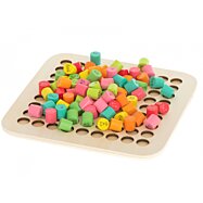 Drevená vzdelávacia súprava – násobilka