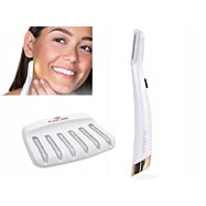 Elektrický odstraňovač chĺpkov na tvári, SuperL