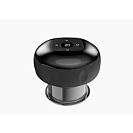 Elektrická vákuová čínska banka s infra so vstavaným motorčekom na podtlak, nabíjateľná