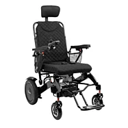 Skladací elektrický invalidný vozík iFold - 150 Kg