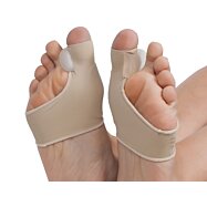 Fixačná bandáž na haluxy/deformáciu kĺbu palca - univerzálna 2 ks