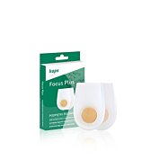 Gélové podpätenky do topánok Focus Plus